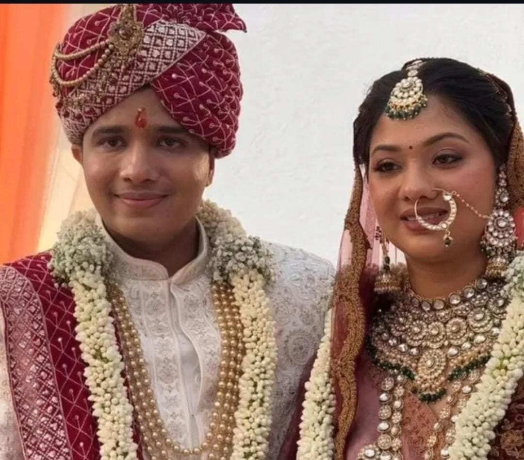 Ritu Shah & Manush Desai